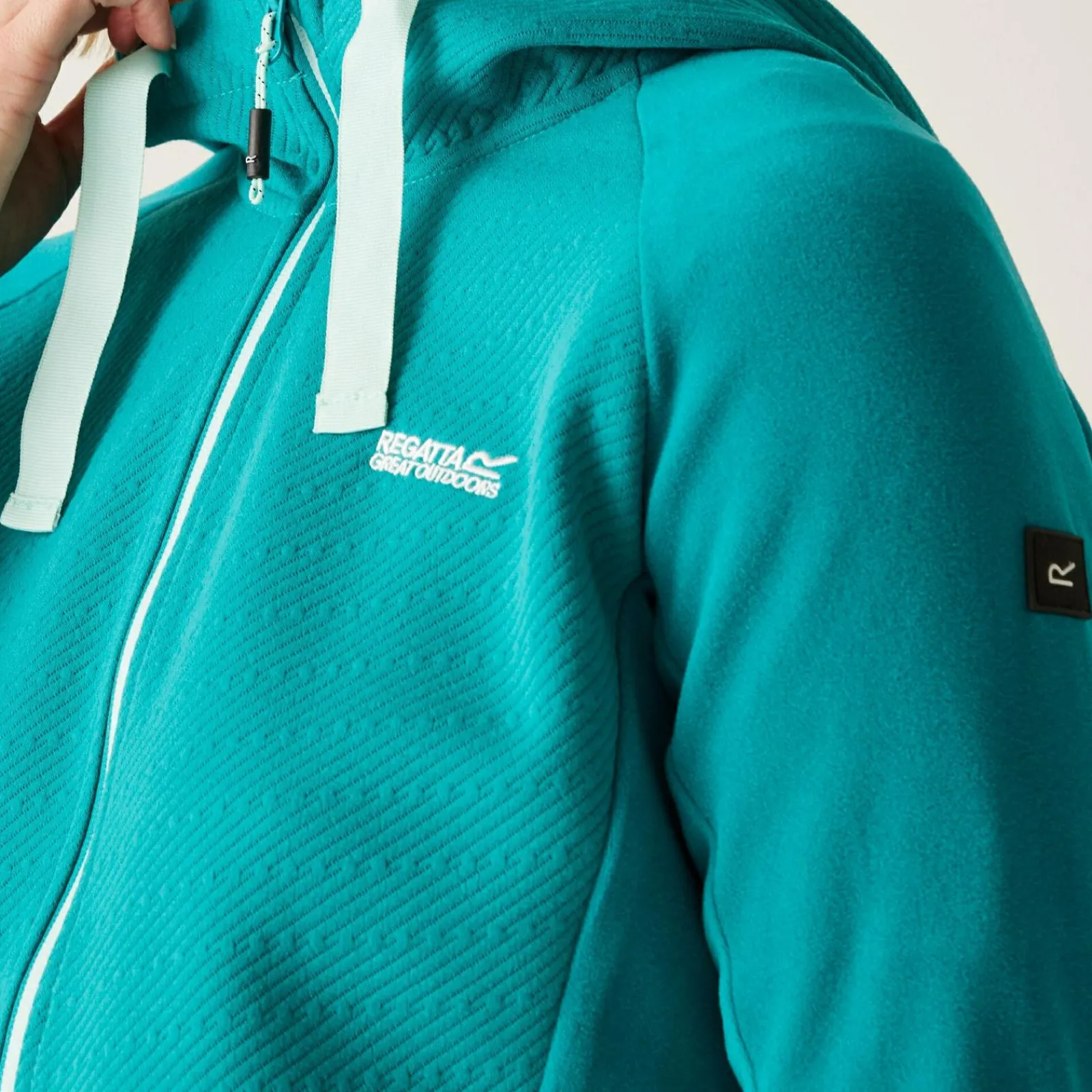 Regatta Polaire zippée Vatana pour femme |<Femme Polaires Zippées