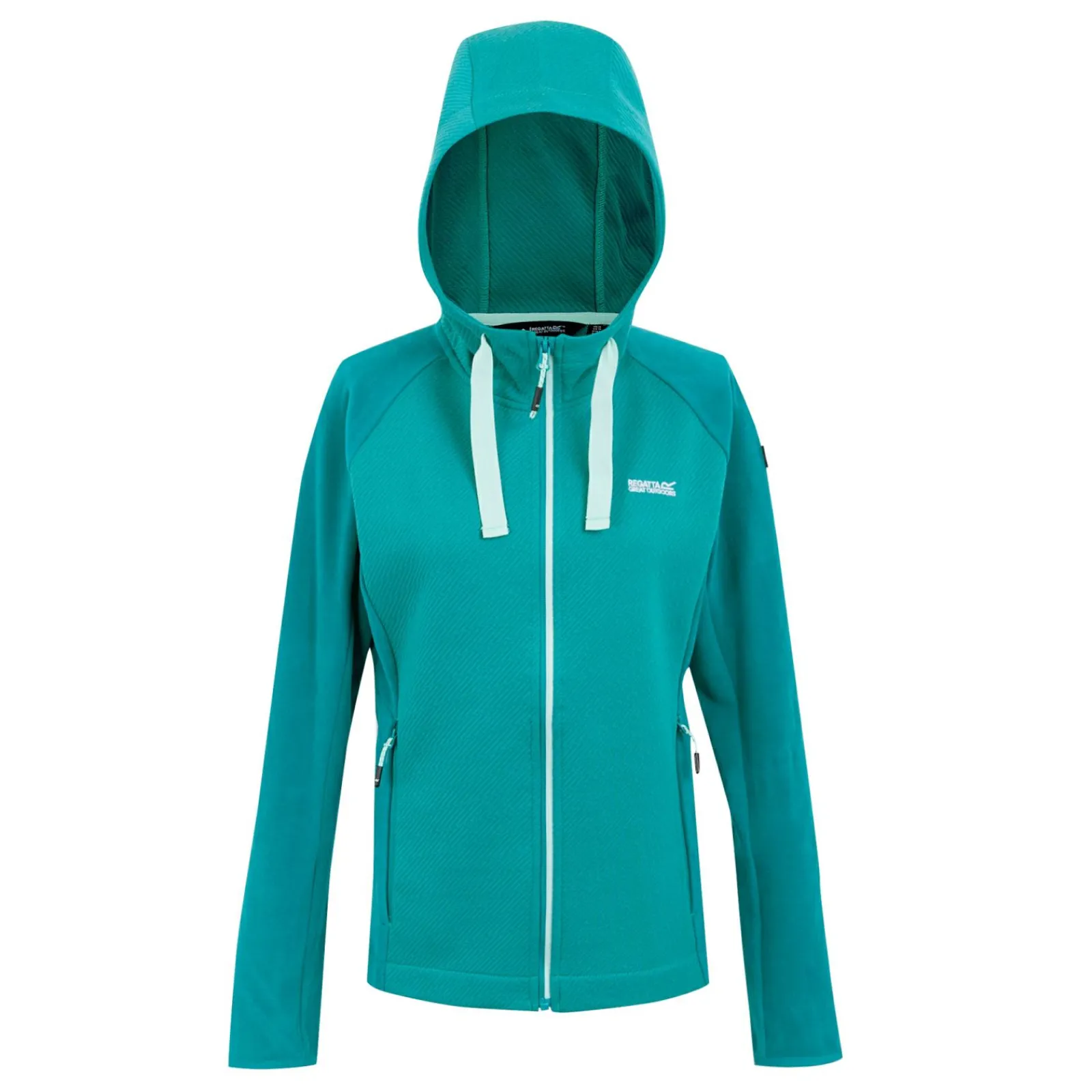 Regatta Polaire zippée Vatana pour femme |<Femme Polaires Zippées