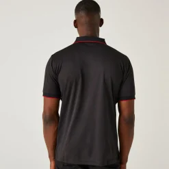 Regatta Polo à Manches Courtes Navigate Hommes |<Homme/Femme T-Shirts & Débardeurs|Polos