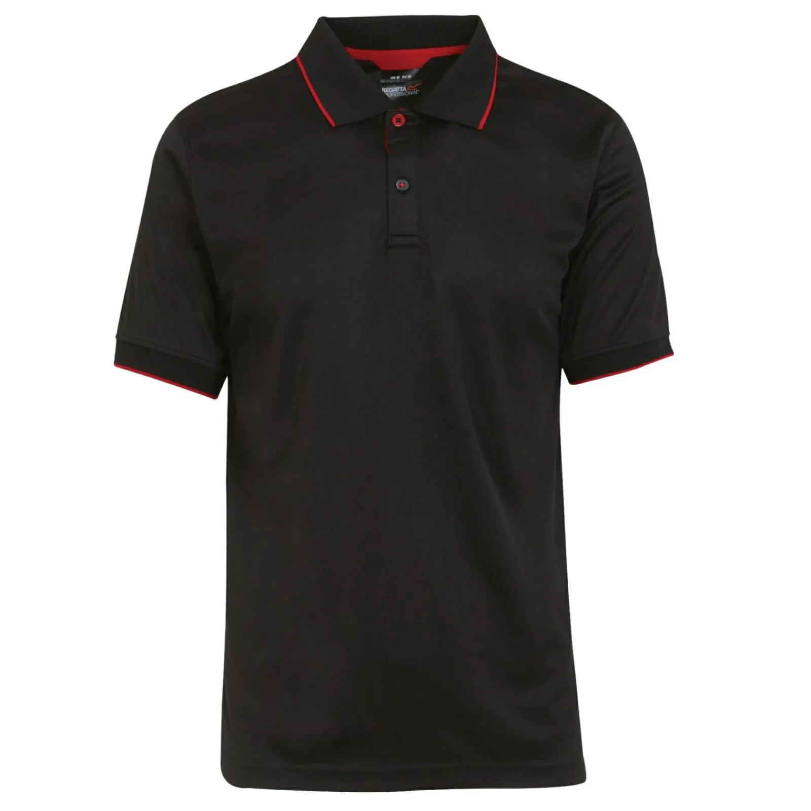 Regatta Polo à Manches Courtes Navigate Hommes |<Homme/Femme T-Shirts & Débardeurs|Polos