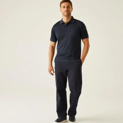 Regatta Polo à Manches Courtes Navigate Hommes |<Homme/Femme T-Shirts & Débardeurs|T-Shirts & Débardeurs