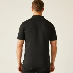Regatta Polo à Manches Courtes Navigate Hommes |<Homme/Femme T-Shirts & Débardeurs|T-Shirts & Débardeurs