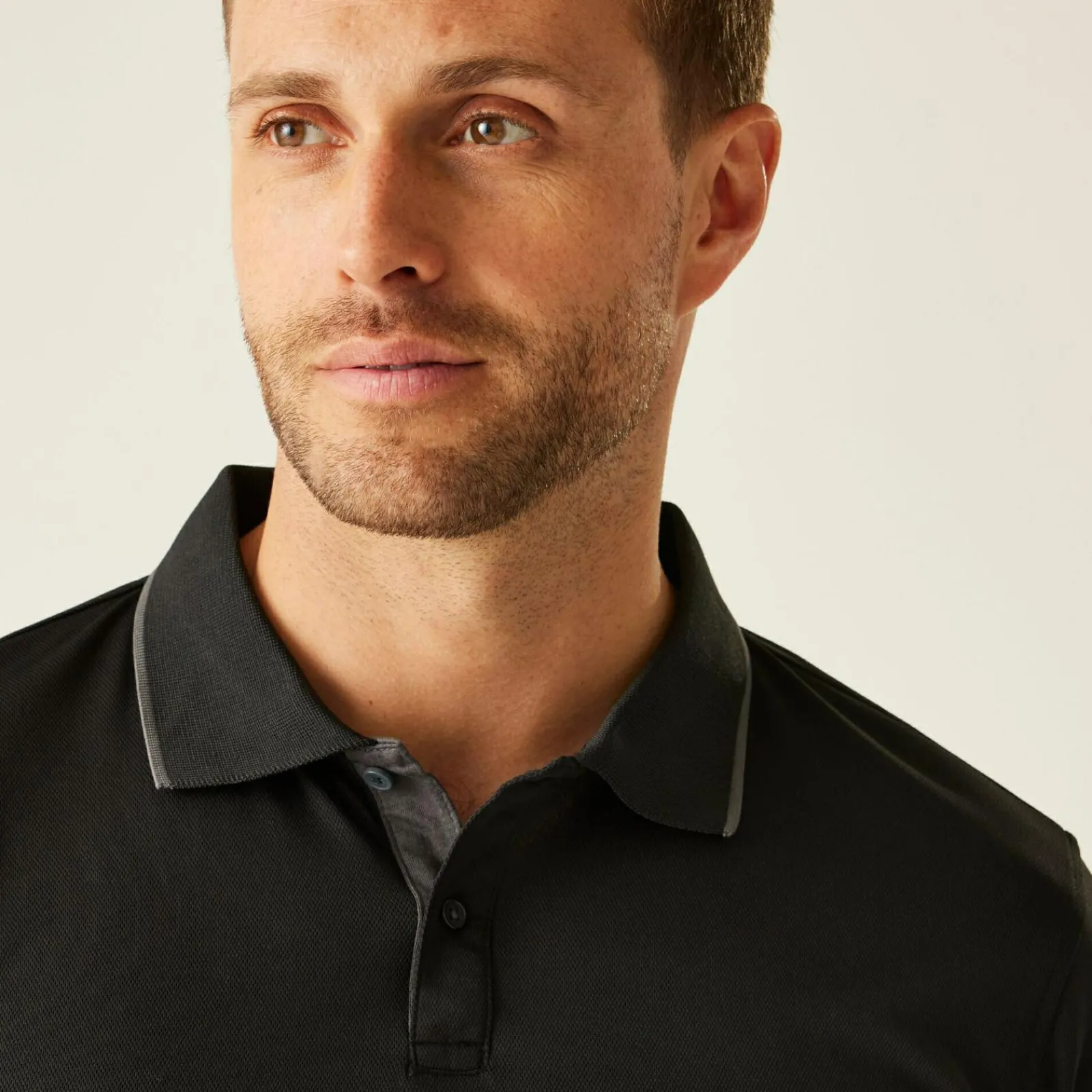 Regatta Polo à Manches Courtes Navigate Hommes |<Homme/Femme T-Shirts & Débardeurs|T-Shirts & Débardeurs