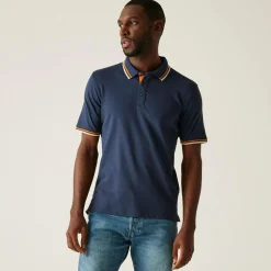 Regatta Polo Adryan pour homme |<Homme/Femme Polos