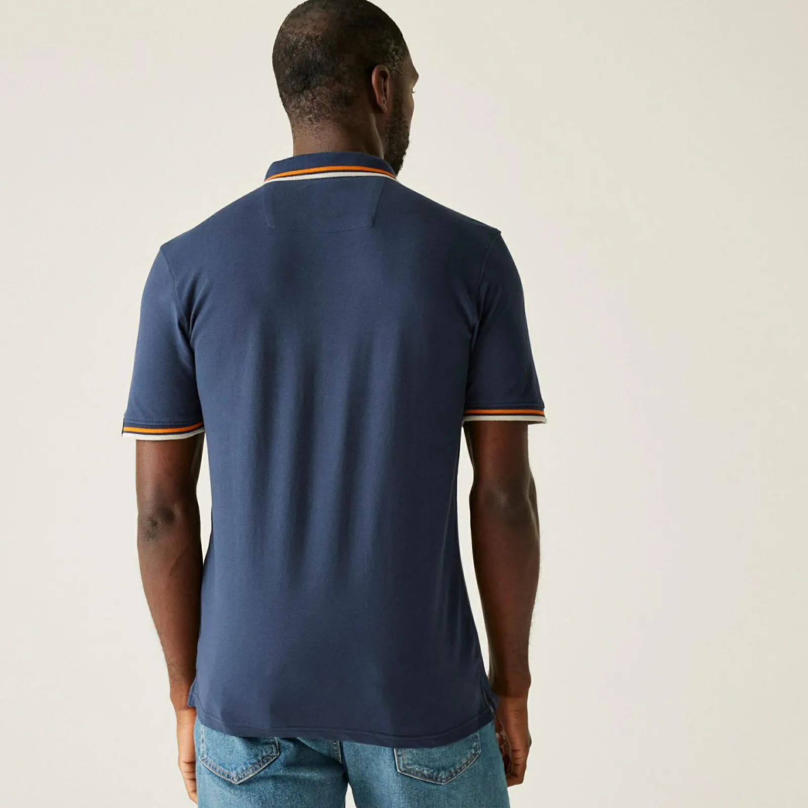 Regatta Polo Adryan pour homme |<Homme/Femme Polos
