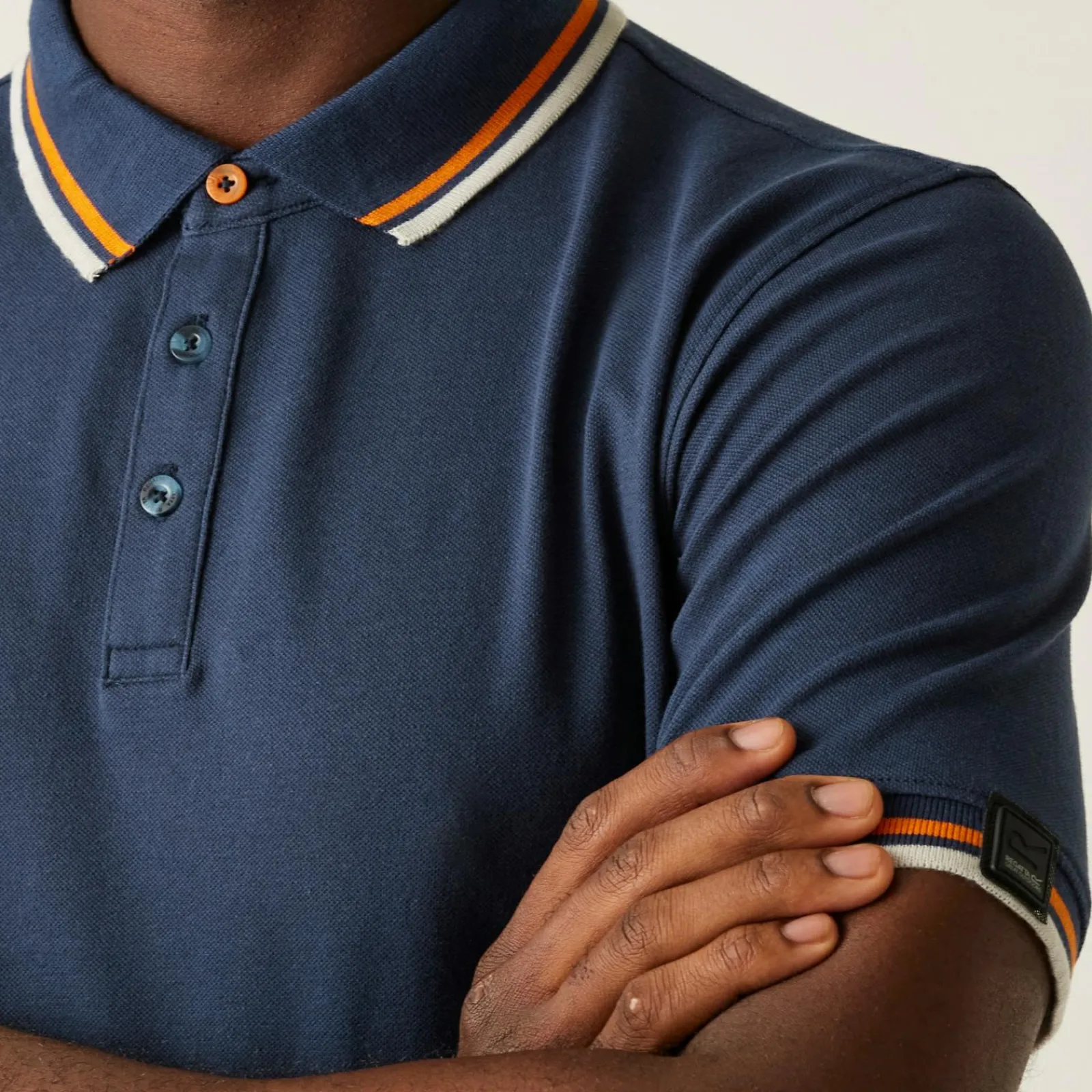 Regatta Polo Adryan pour homme |<Homme/Femme Polos