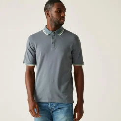 Regatta Polo Adryan pour homme |<Homme/Femme Polos