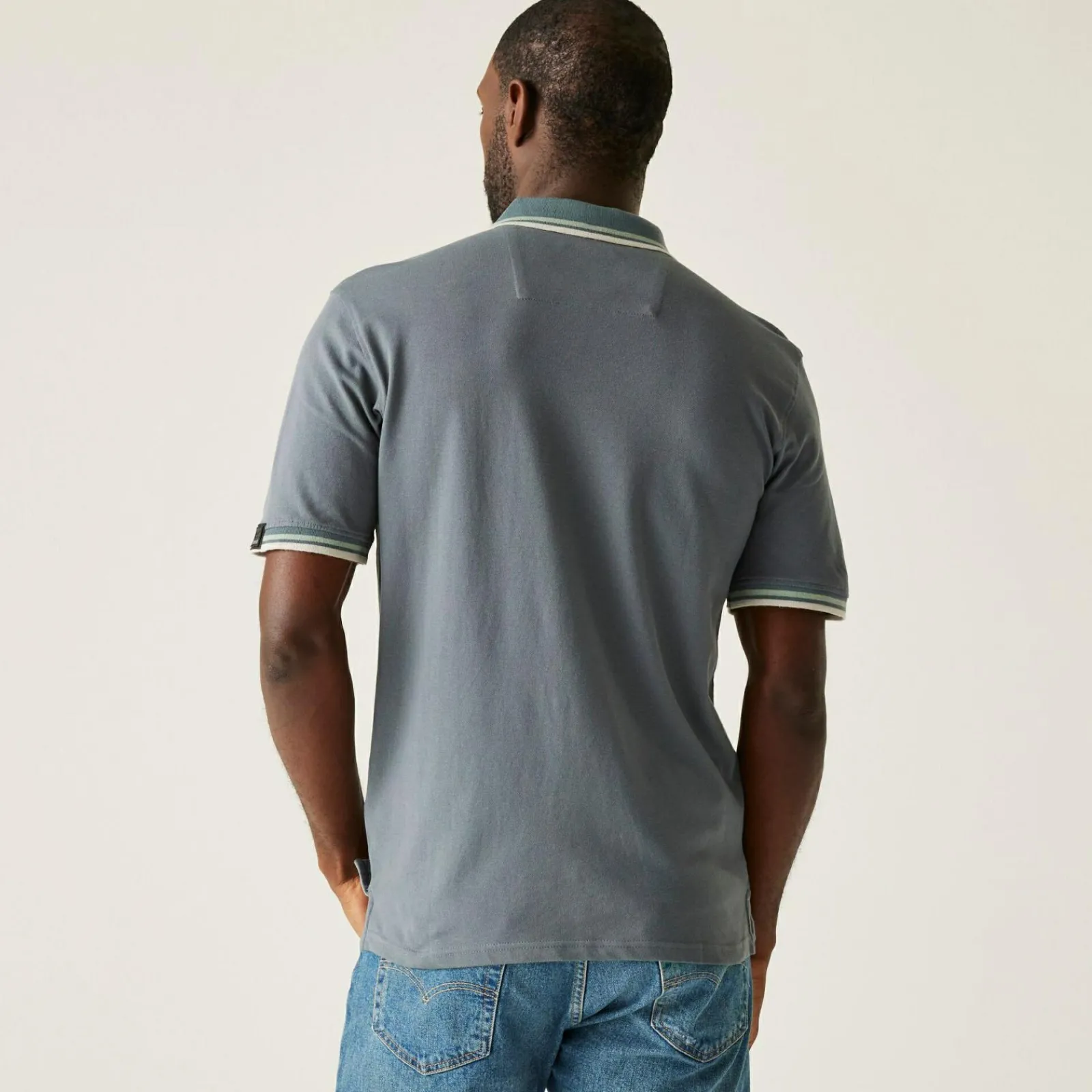 Regatta Polo Adryan pour homme |<Homme/Femme Polos