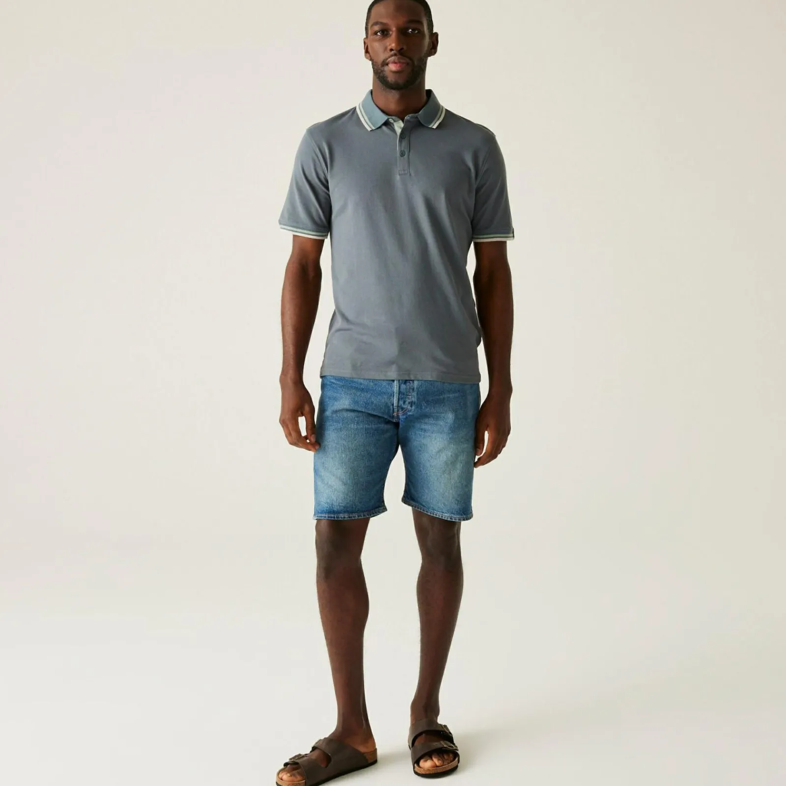 Regatta Polo Adryan pour homme |<Homme/Femme Polos