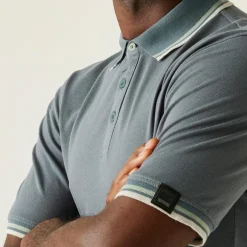 Regatta Polo Adryan pour homme |<Homme/Femme Polos