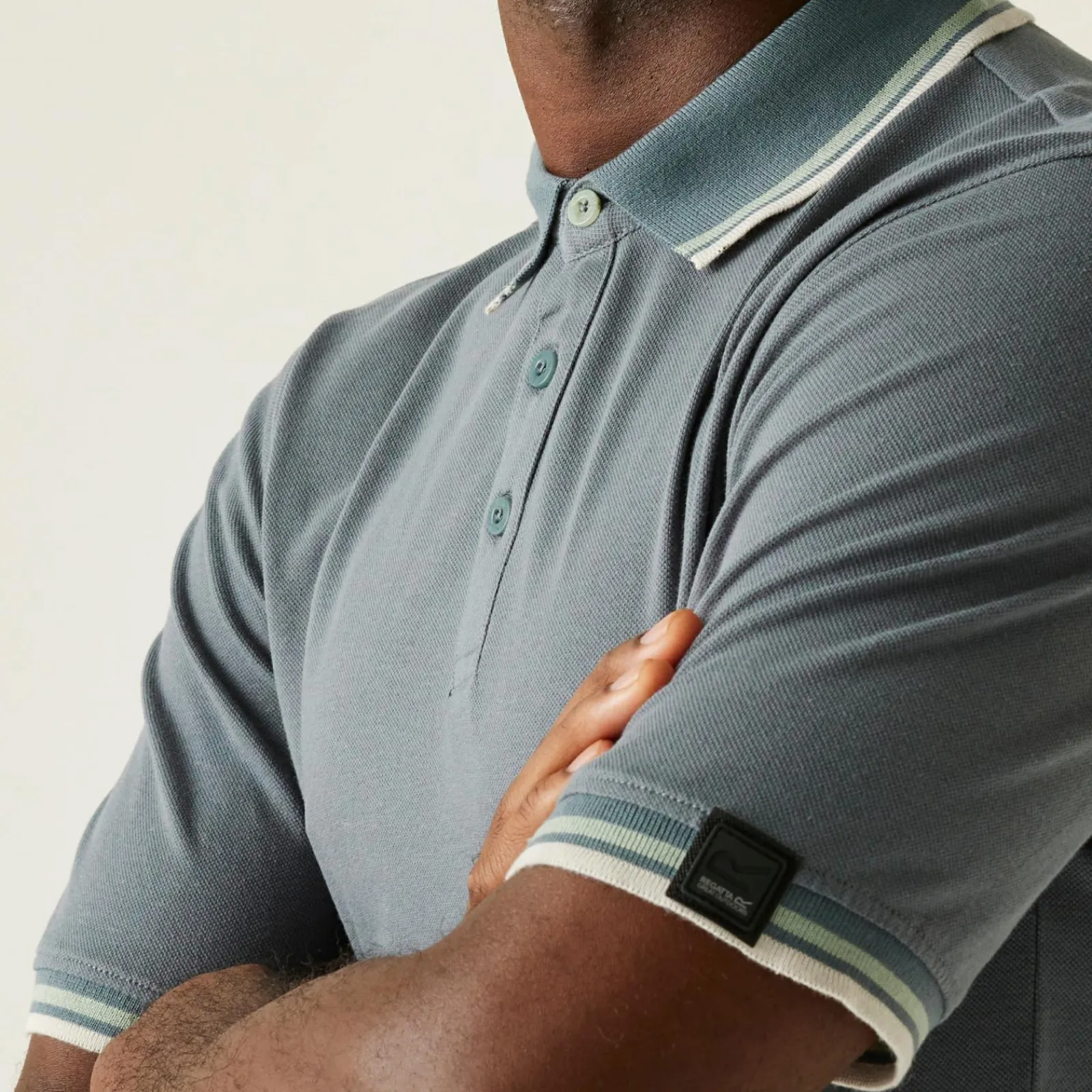 Regatta Polo Adryan pour homme |<Homme/Femme Polos