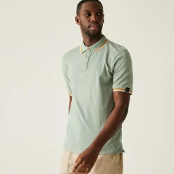 Regatta Polo Adryan pour homme |<Homme/Femme Polos