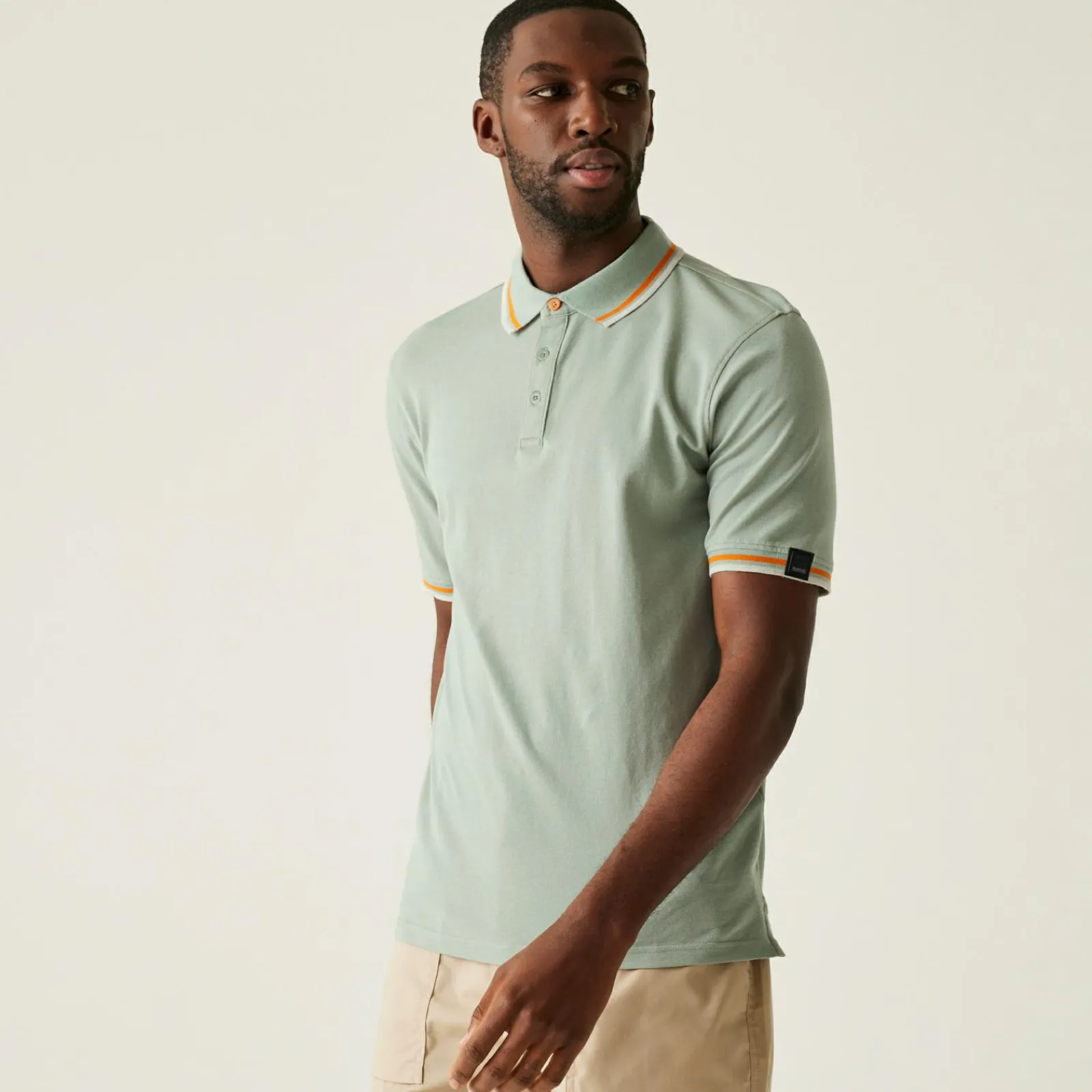 Regatta Polo Adryan pour homme |<Homme/Femme Polos