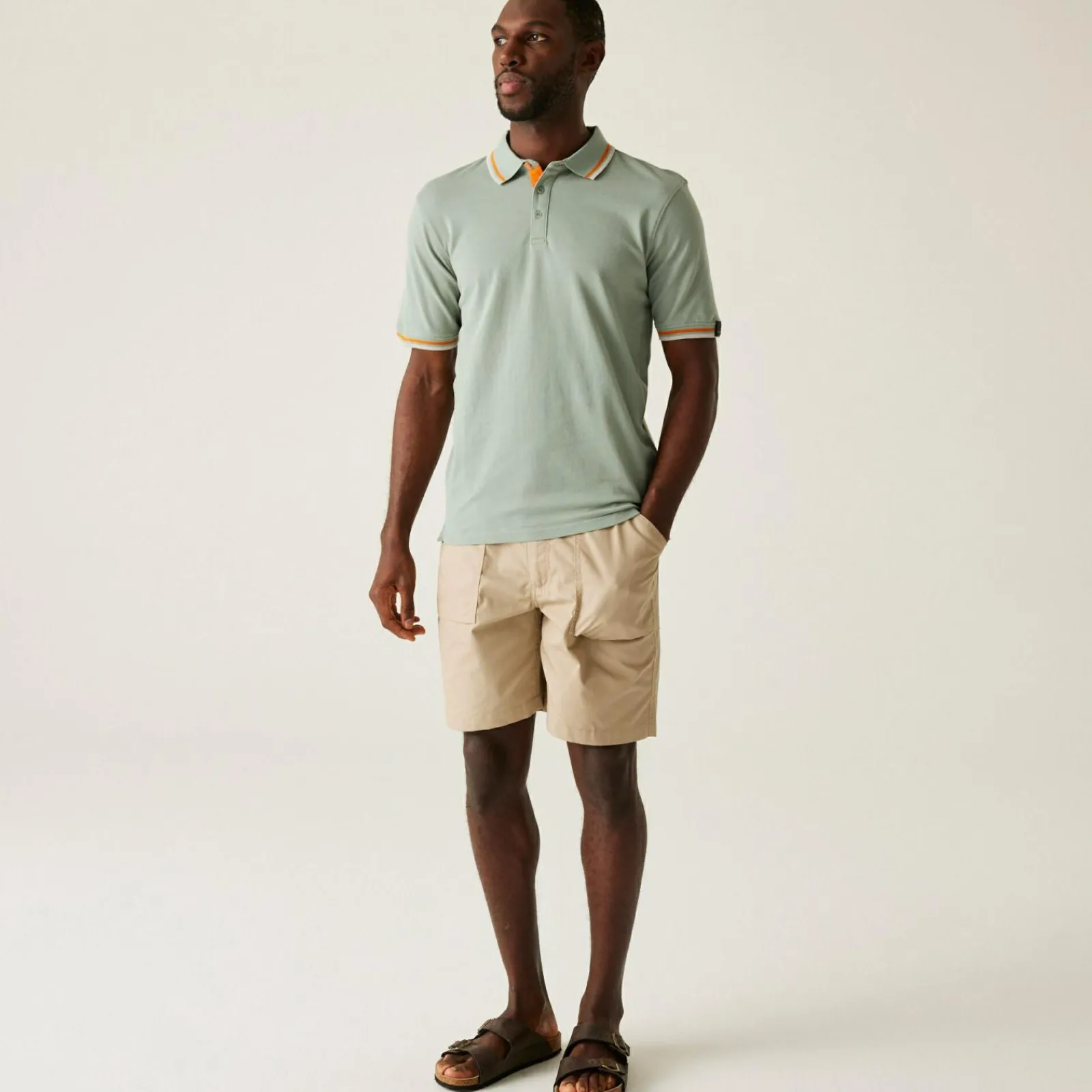 Regatta Polo Adryan pour homme |<Homme/Femme Polos
