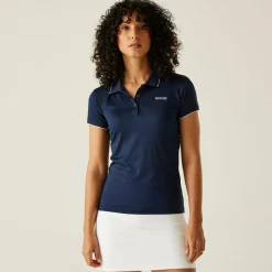 Regatta Polo Femme avec col roulé Remex II |<Femme Polos