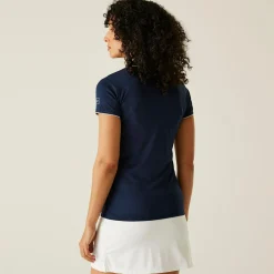 Regatta Polo Femme avec col roulé Remex II |<Femme Polos