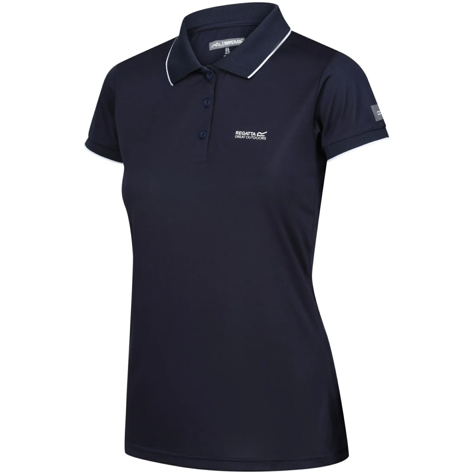 Regatta Polo Femme avec col roulé Remex II |<Femme Polos
