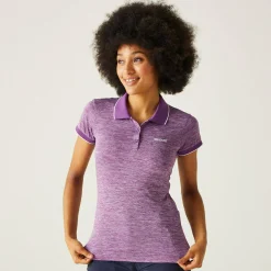 Regatta Polo Femme avec col roulé Remex II |<Femme Polos