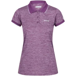 Regatta Polo Femme avec col roulé Remex II |<Femme Polos