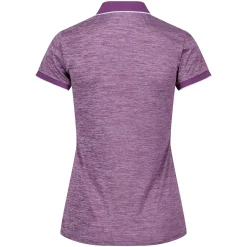 Regatta Polo Femme avec col roulé Remex II |<Femme Polos