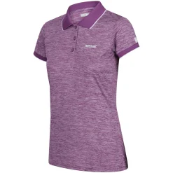 Regatta Polo Femme avec col roulé Remex II |<Femme Polos