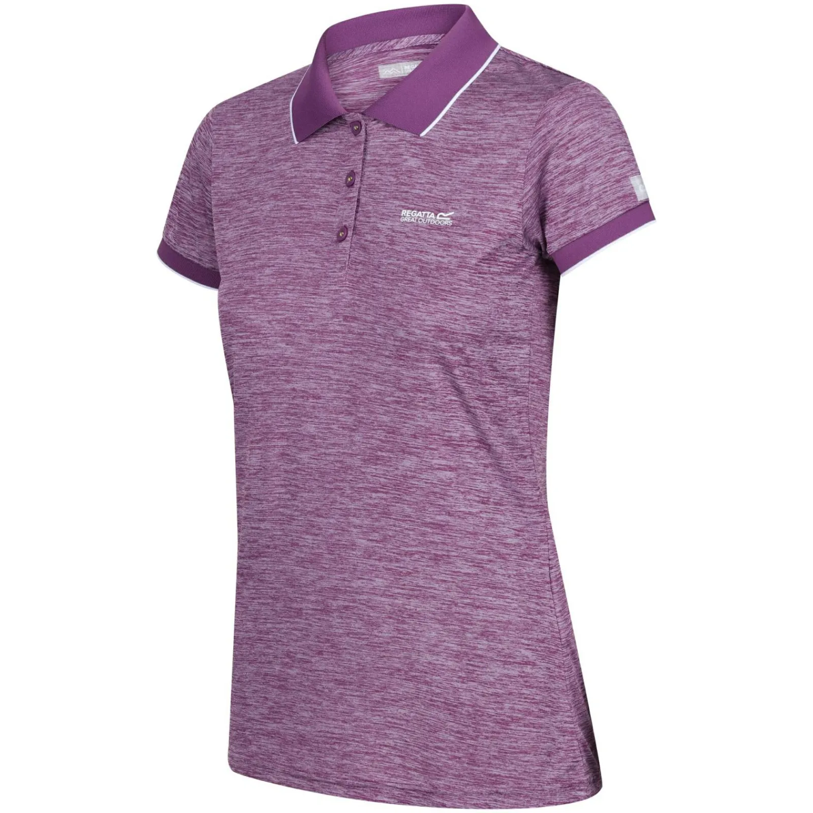 Regatta Polo Femme avec col roulé Remex II |<Femme Polos