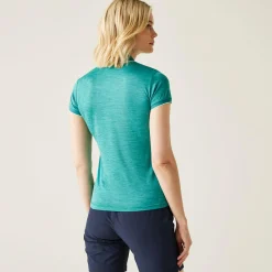 Regatta Polo Femme avec col roulé Remex II |<Femme Polos