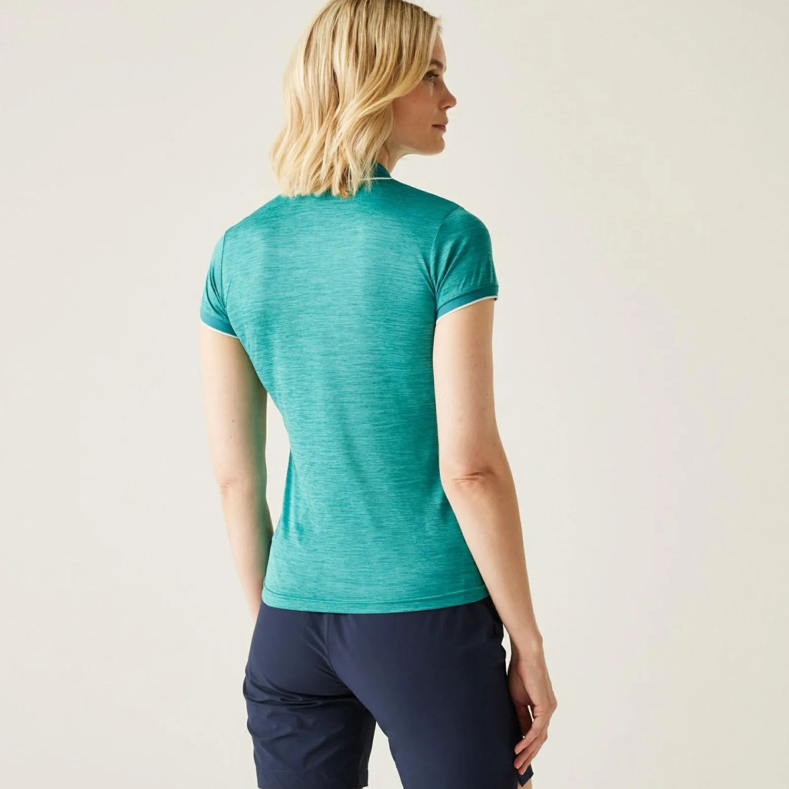 Regatta Polo Femme avec col roulé Remex II |<Femme Polos