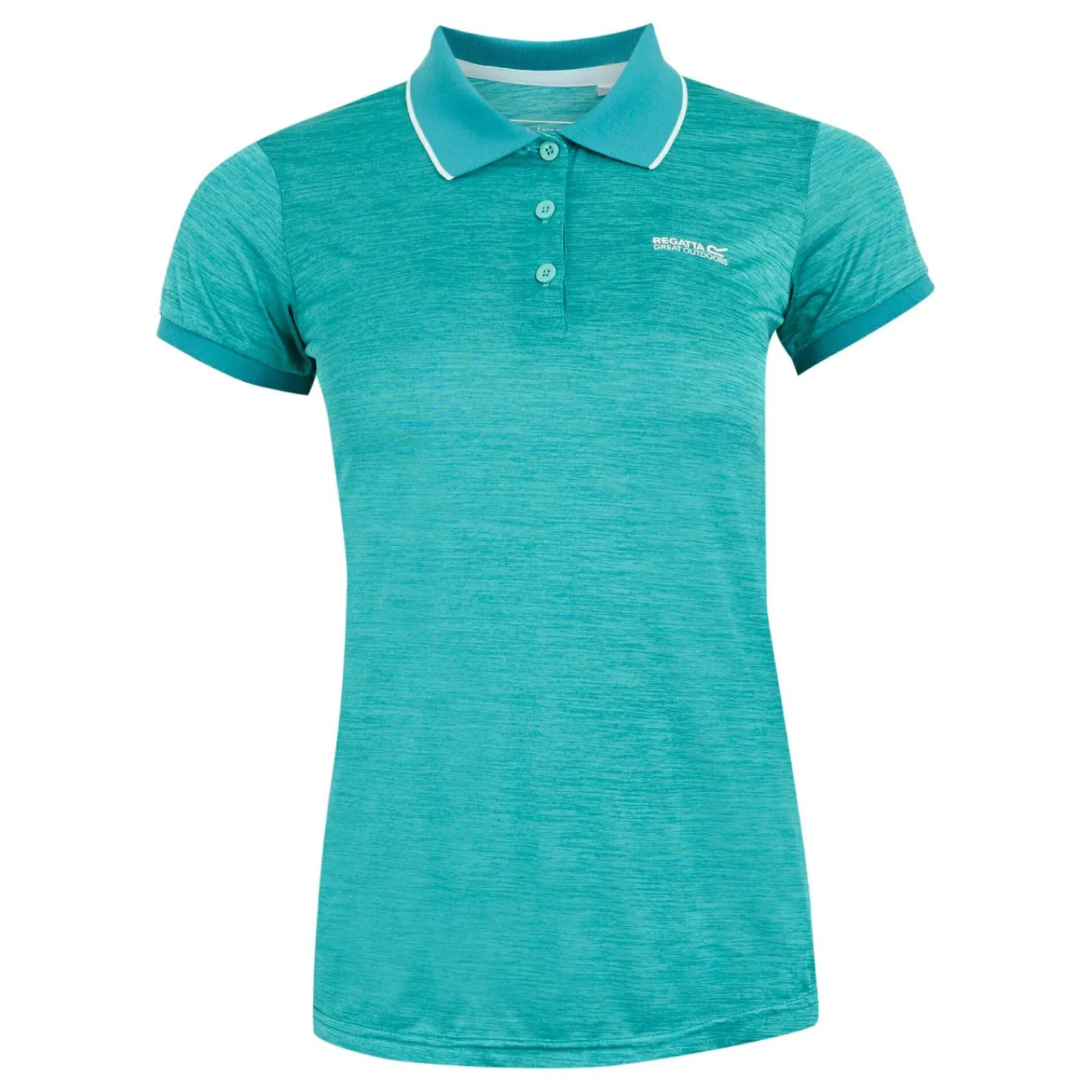 Regatta Polo Femme avec col roulé Remex II |<Femme Polos