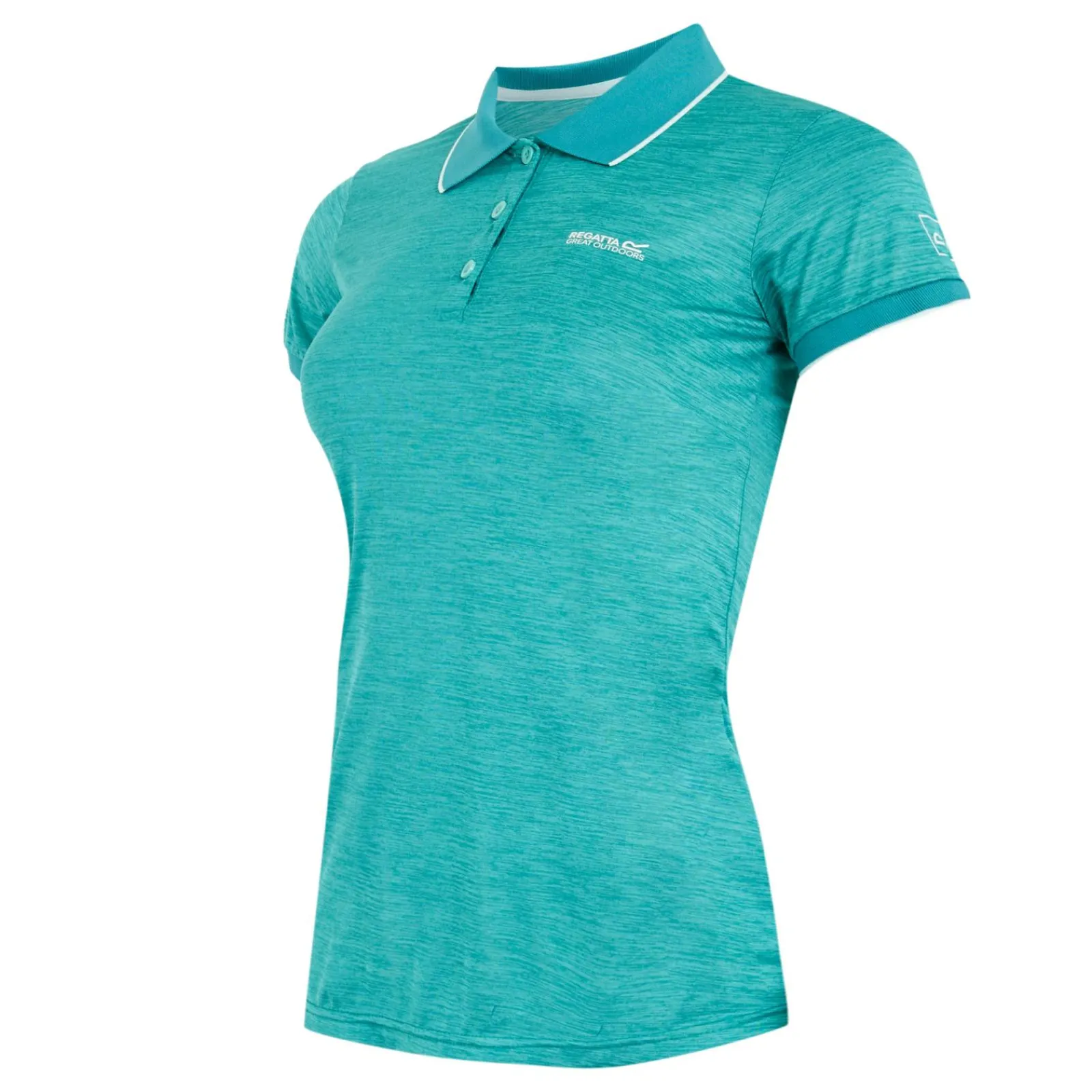 Regatta Polo Femme avec col roulé Remex II |<Femme Polos