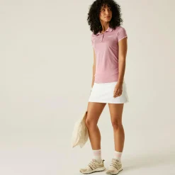 Regatta Polo Femme avec col roulé Remex II |<Femme Polos