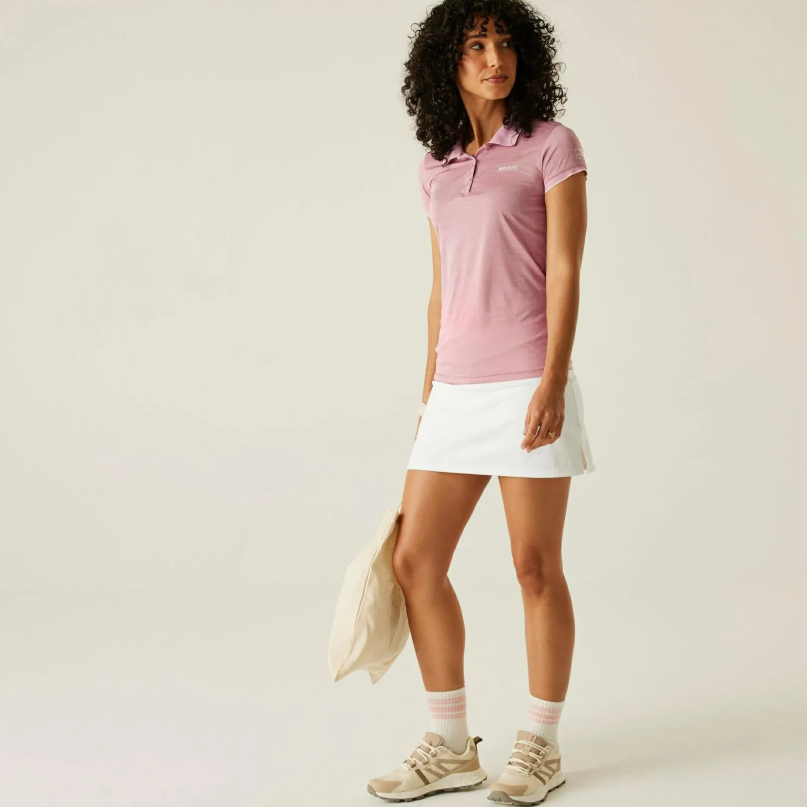 Regatta Polo Femme avec col roulé Remex II |<Femme Polos