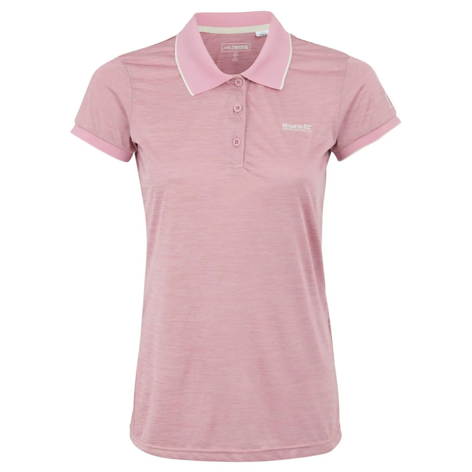 Regatta Polo Femme avec col roulé Remex II |<Femme Polos
