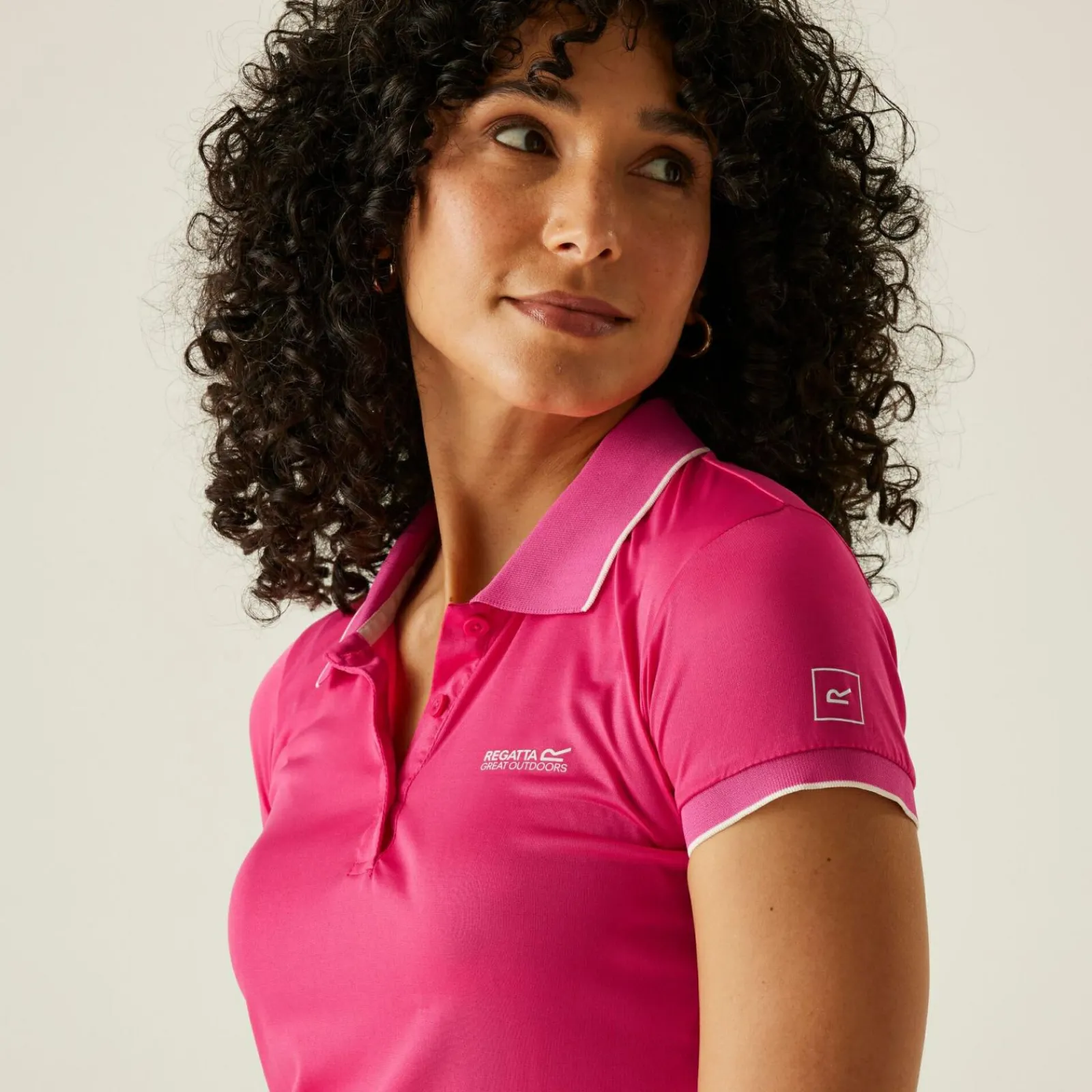 Regatta Polo Femme avec col roulé Remex II |<Femme Polos