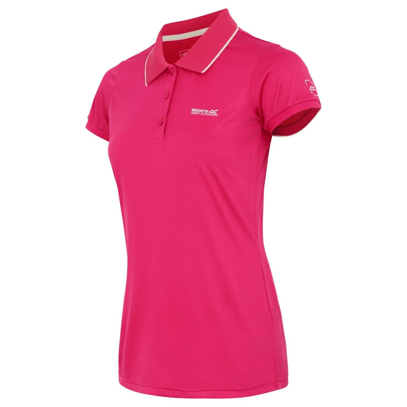 Regatta Polo Femme avec col roulé Remex II |<Femme Polos