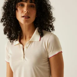 Regatta Polo Femme avec col roulé Remex II |<Femme Polos
