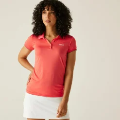 Regatta Polo Femme avec col roulé Remex II |<Femme Polos