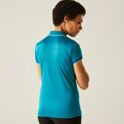 Regatta Polo Femme avec col roulé Remex II |<Femme Polos
