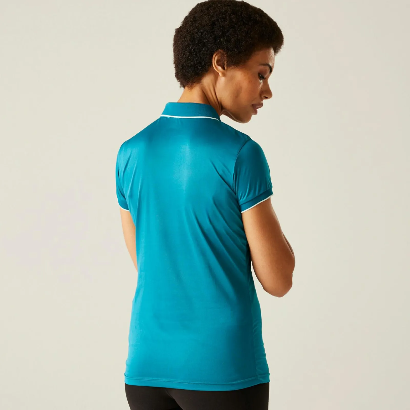 Regatta Polo Femme avec col roulé Remex II |<Femme Polos