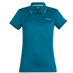 Regatta Polo Femme avec col roulé Remex II |<Femme Polos