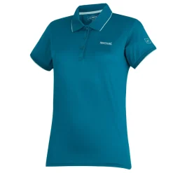 Regatta Polo Femme avec col roulé Remex II |<Femme Polos