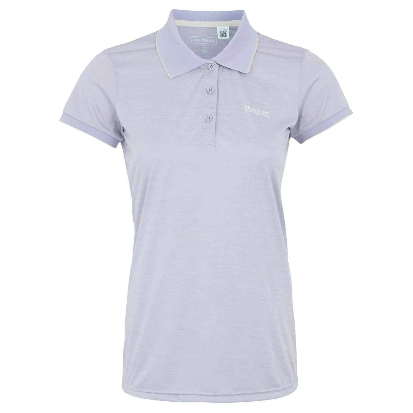 Regatta Polo Femme avec col roulé Remex II |<Femme Polos