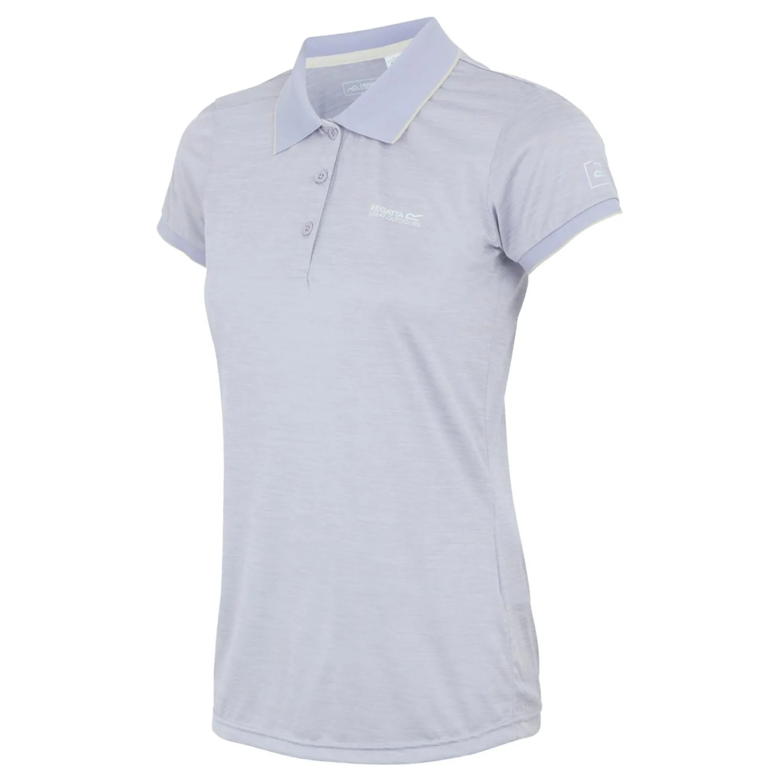 Regatta Polo Femme avec col roulé Remex II |<Femme Polos
