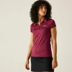 Regatta Polo Femme avec col roulé Remex II |<Femme Polos