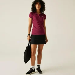Regatta Polo Femme avec col roulé Remex II |<Femme Polos
