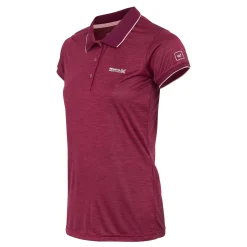 Regatta Polo Femme avec col roulé Remex II |<Femme Polos