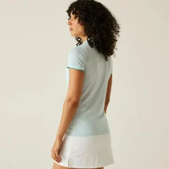Regatta Polo Femme avec col roulé Remex II |<Femme Polos