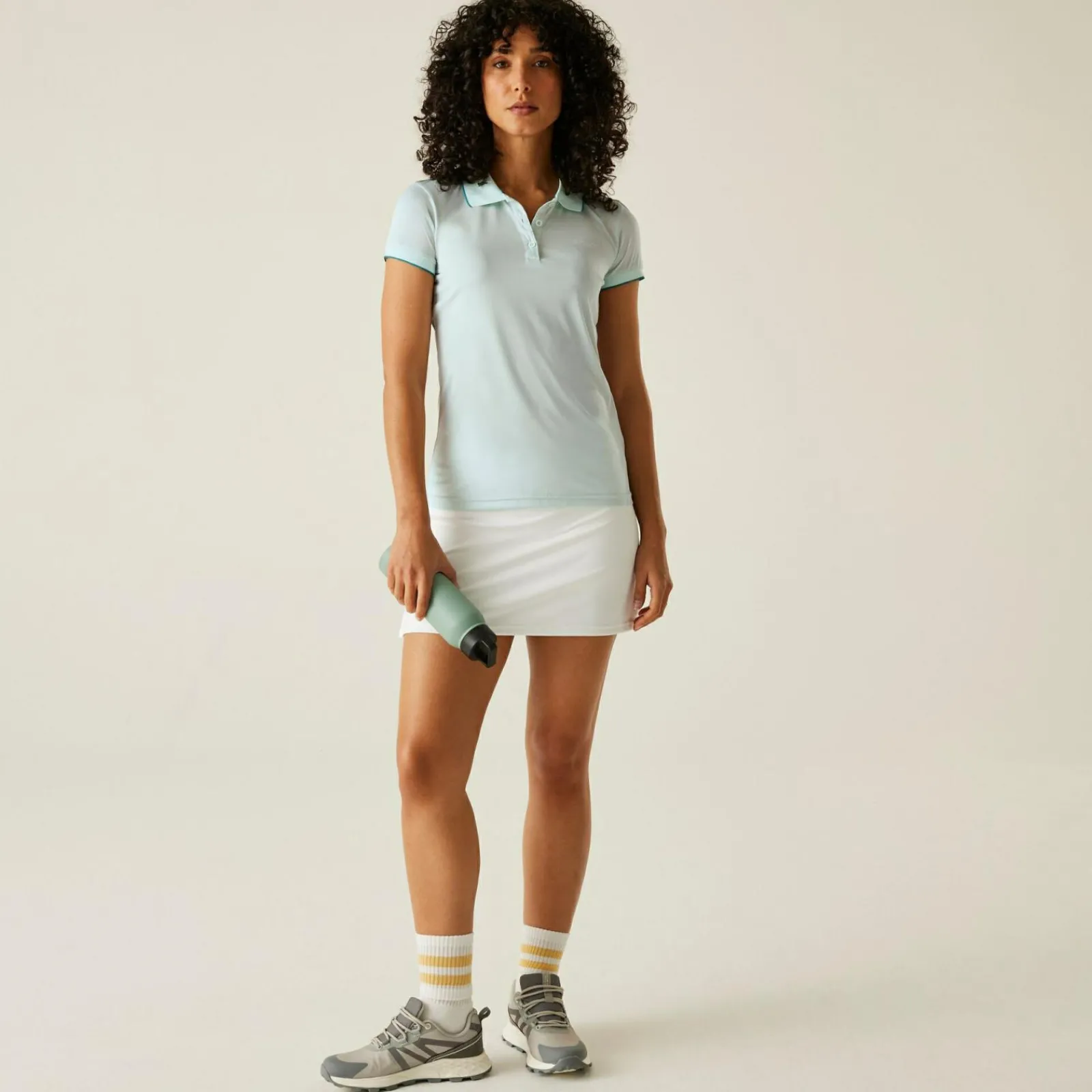 Regatta Polo Femme avec col roulé Remex II |<Femme Polos