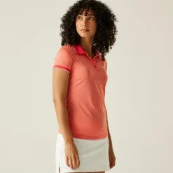 Regatta Polo Femme avec col roulé Remex II |<Femme Polos