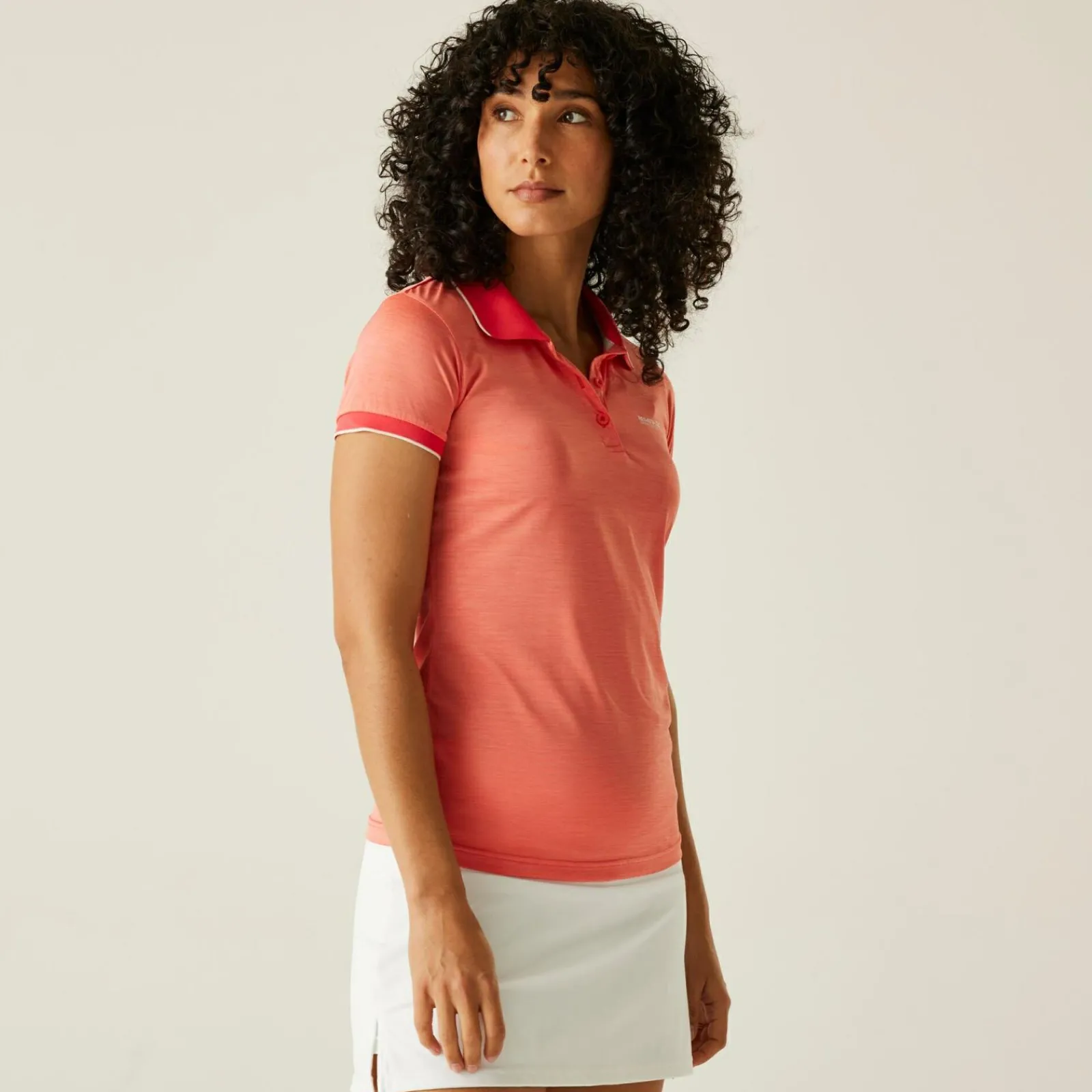 Regatta Polo Femme avec col roulé Remex II |<Femme Polos